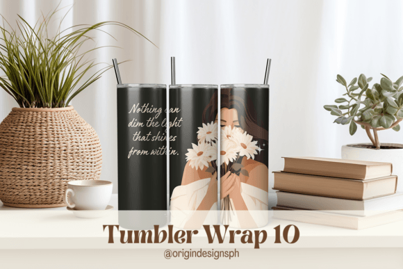 Tumbler Wrap 10